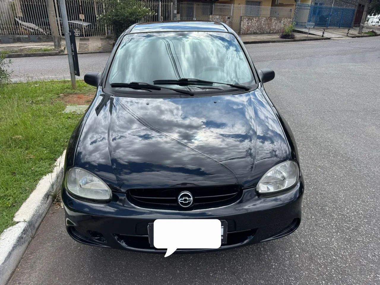 Chevrolet Corsa 2005