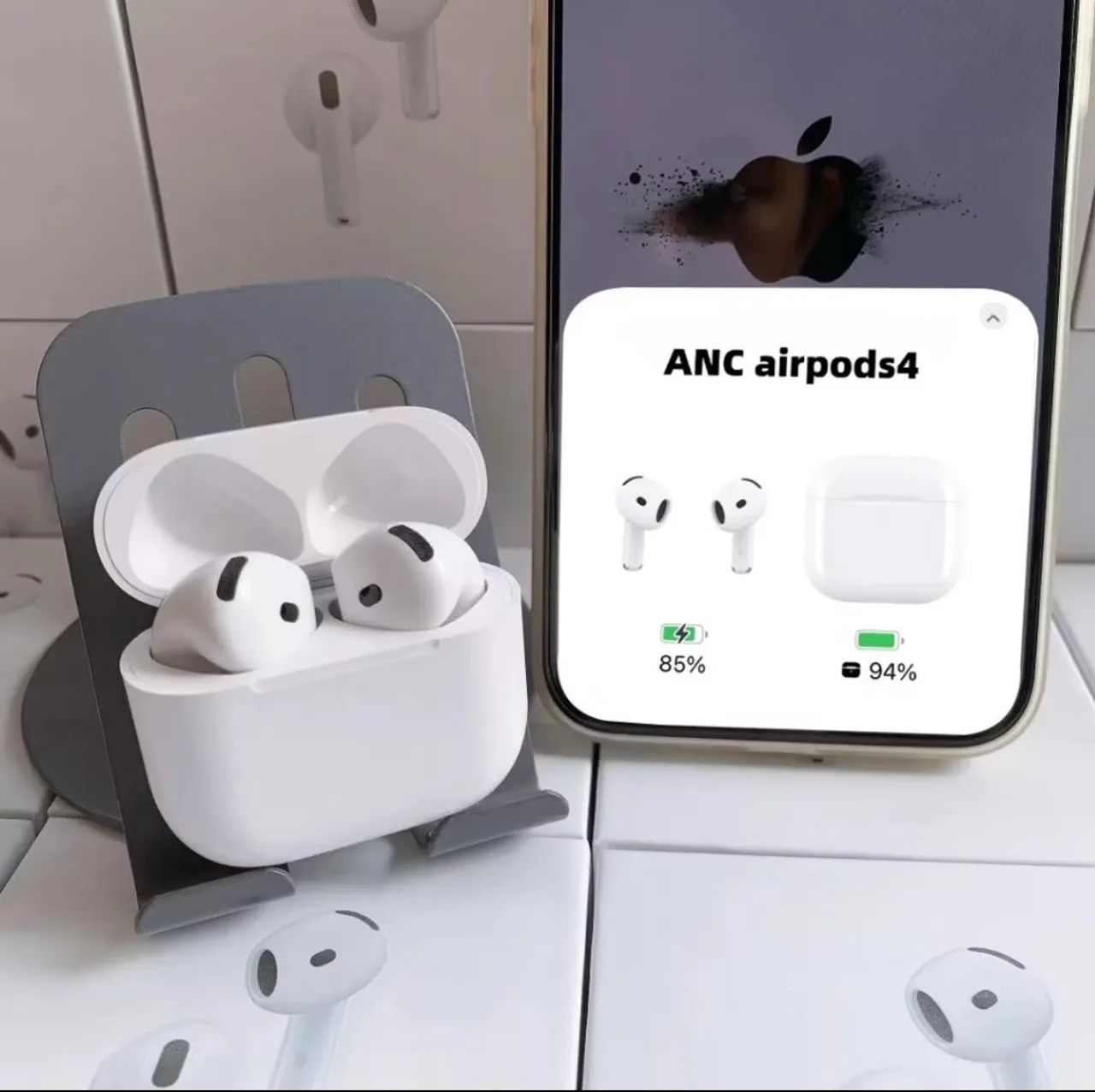 AirPods 4 geração - Fones de Ouvido - Compensa, Manaus 1499000612