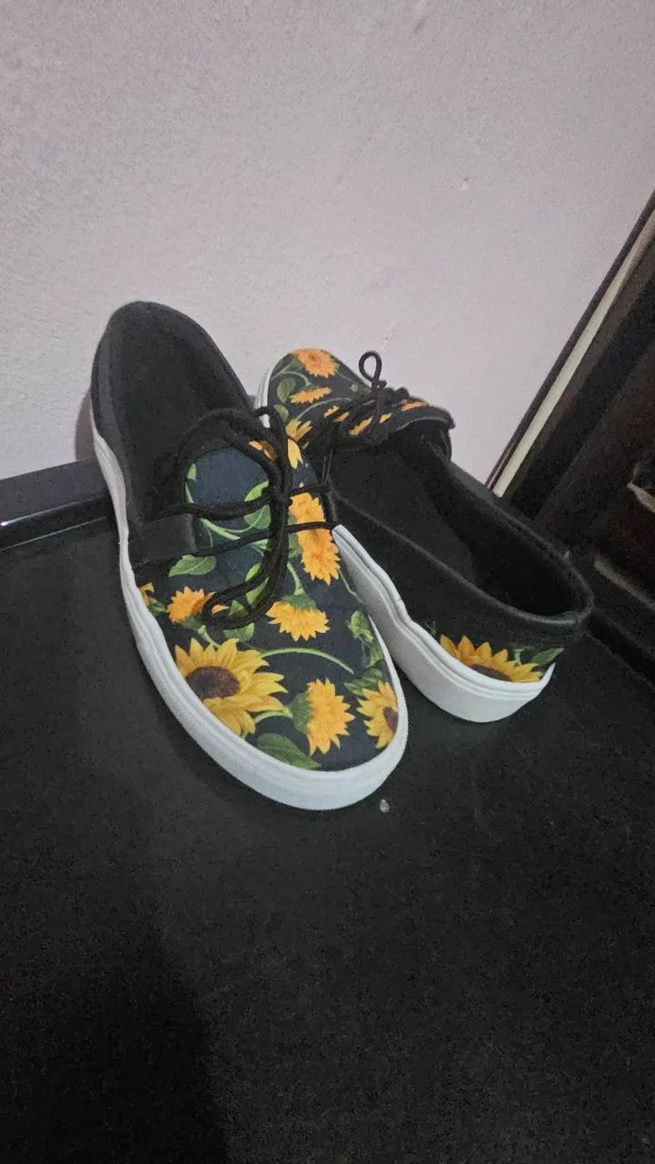 Sapato feminino 