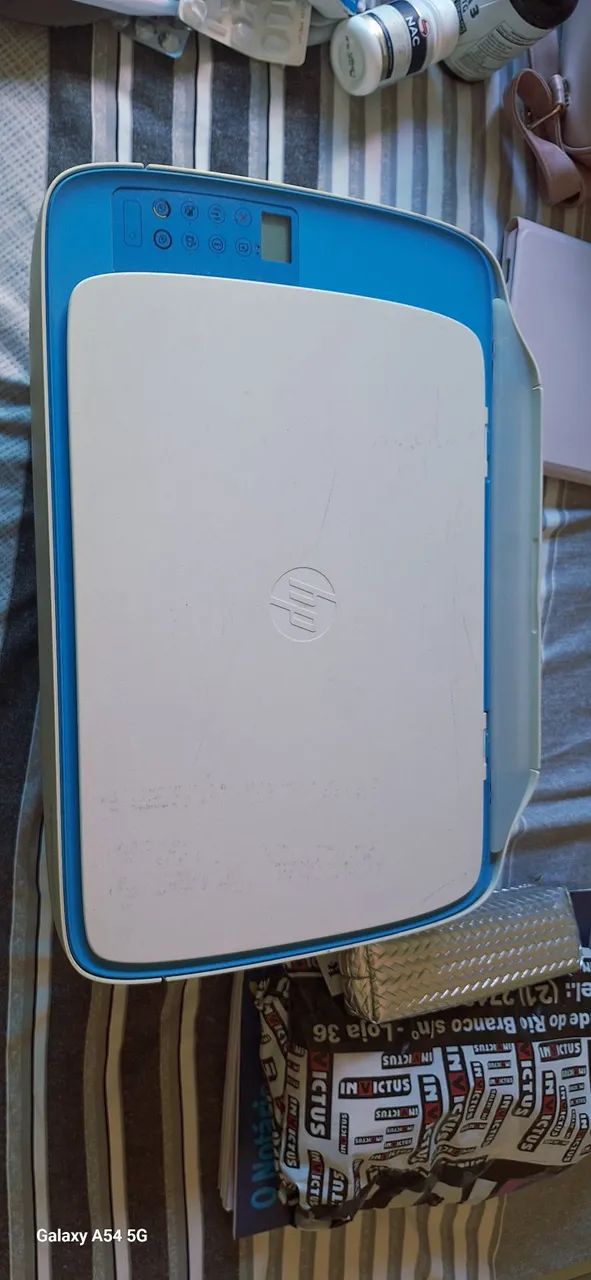 Vendo impressora e gaiola  - Foto 3