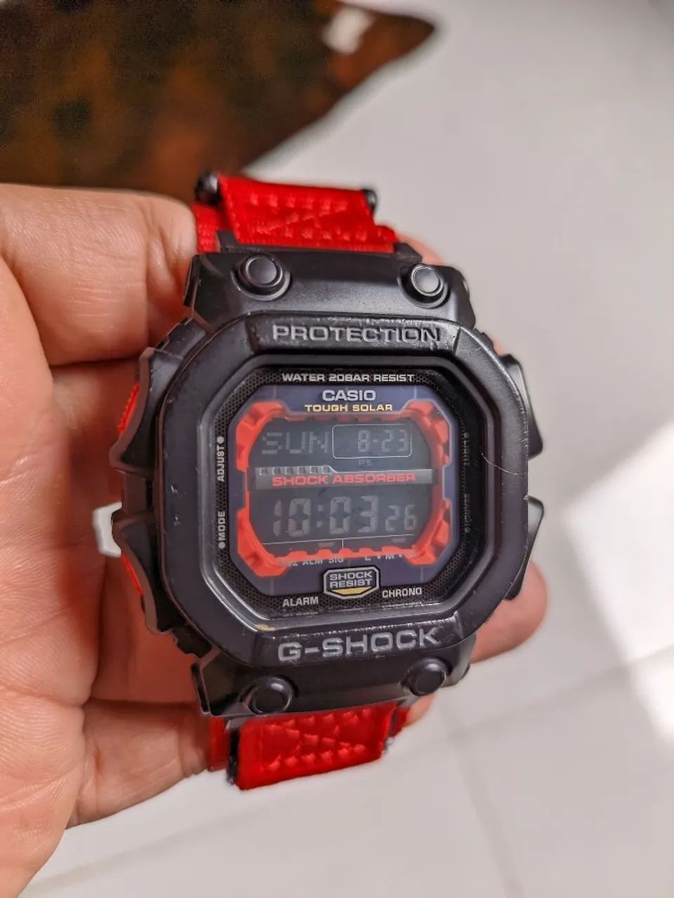 G shock Casio GX 56 original  - Foto 4