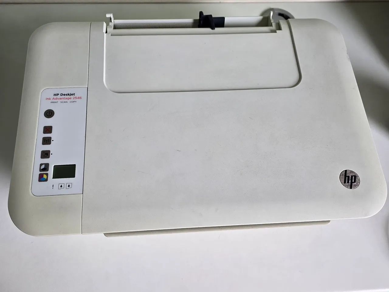 Impressora HP DeskJet Ink Advantage 2546