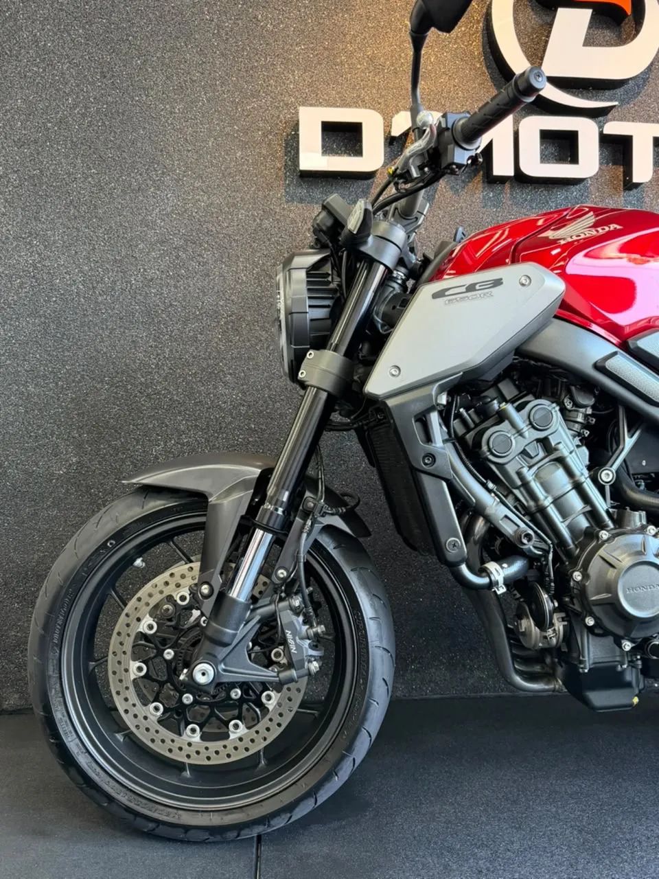 HONDA CB 650R - 2024  - Foto 2