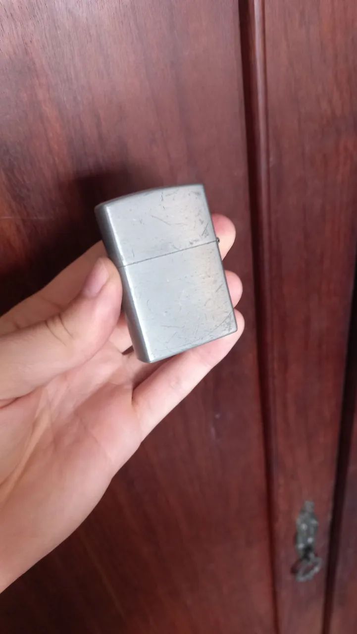 Isqueiro tipo zippo - Foto 2