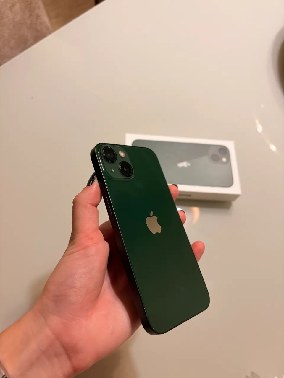 IPHONE 13 VERDE 128G - Foto 3
