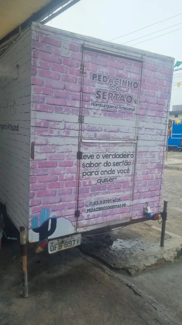 Food truck reboque - Foto 5