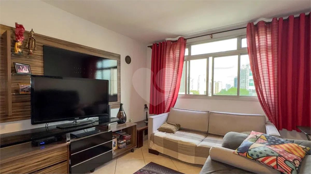 Apartamento com 2 quartos à venda em Brooklin paulista - SP