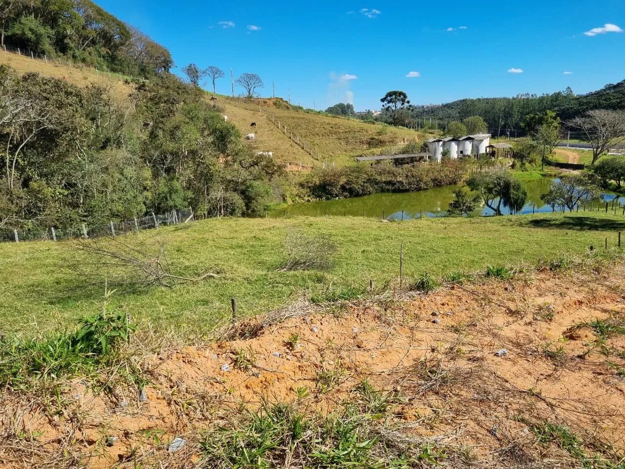 Excelente lote em Barbacena  - Foto 2