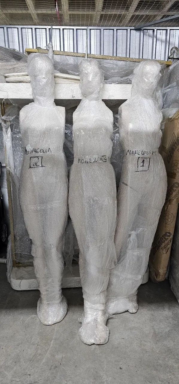 Manequins Feminino Expor Manequins  - Foto 2