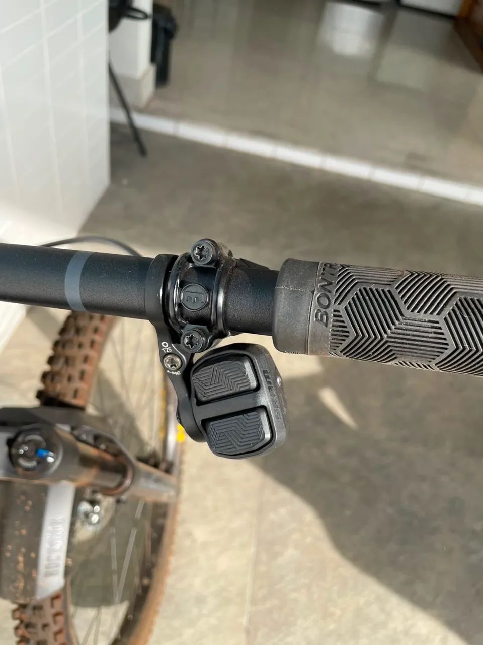 Trek eletrica  rail 7+ semizero  - Foto 3