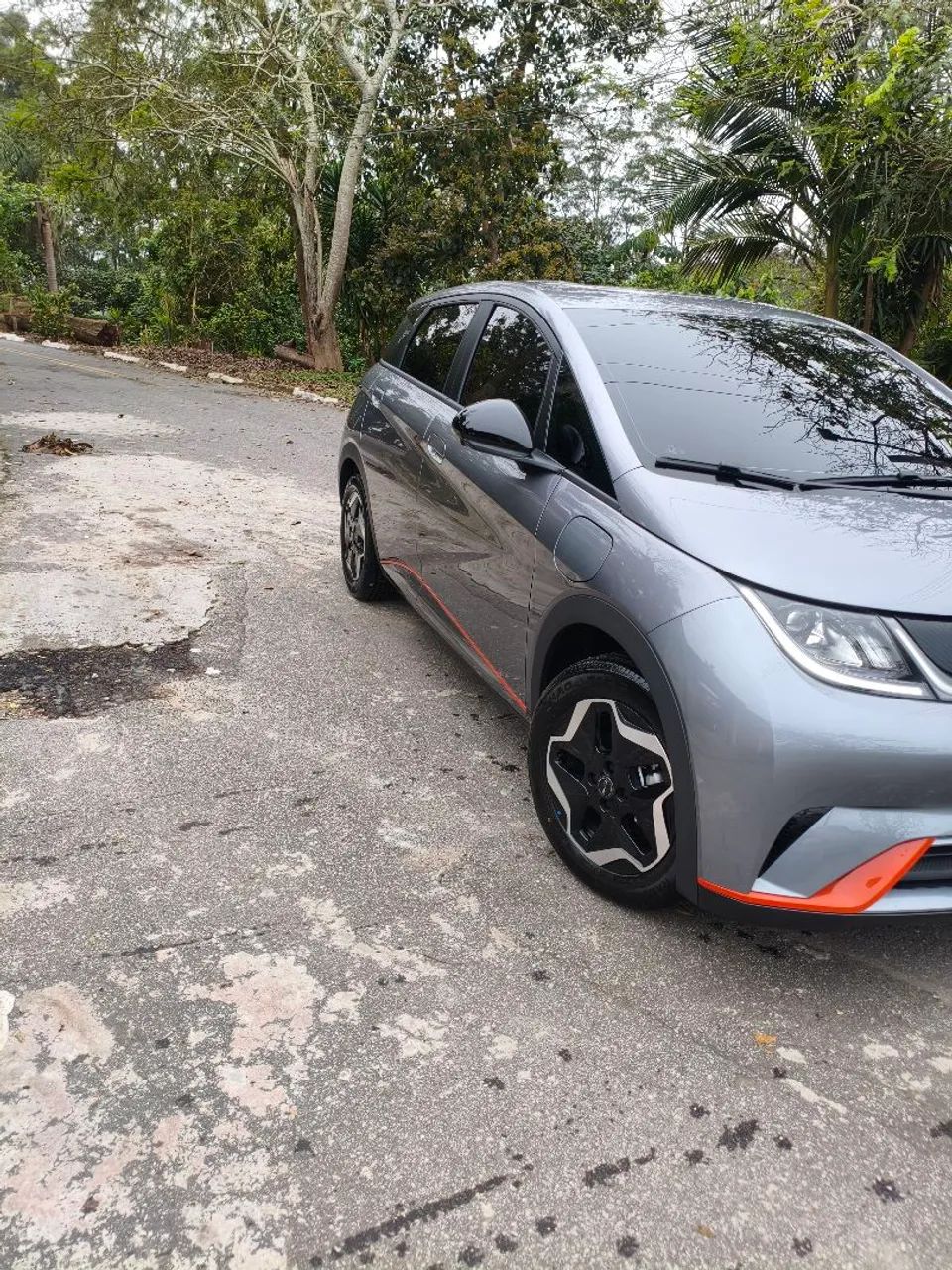 BYD Dolphin EV (Elétrico) 2024 - Foto 2
