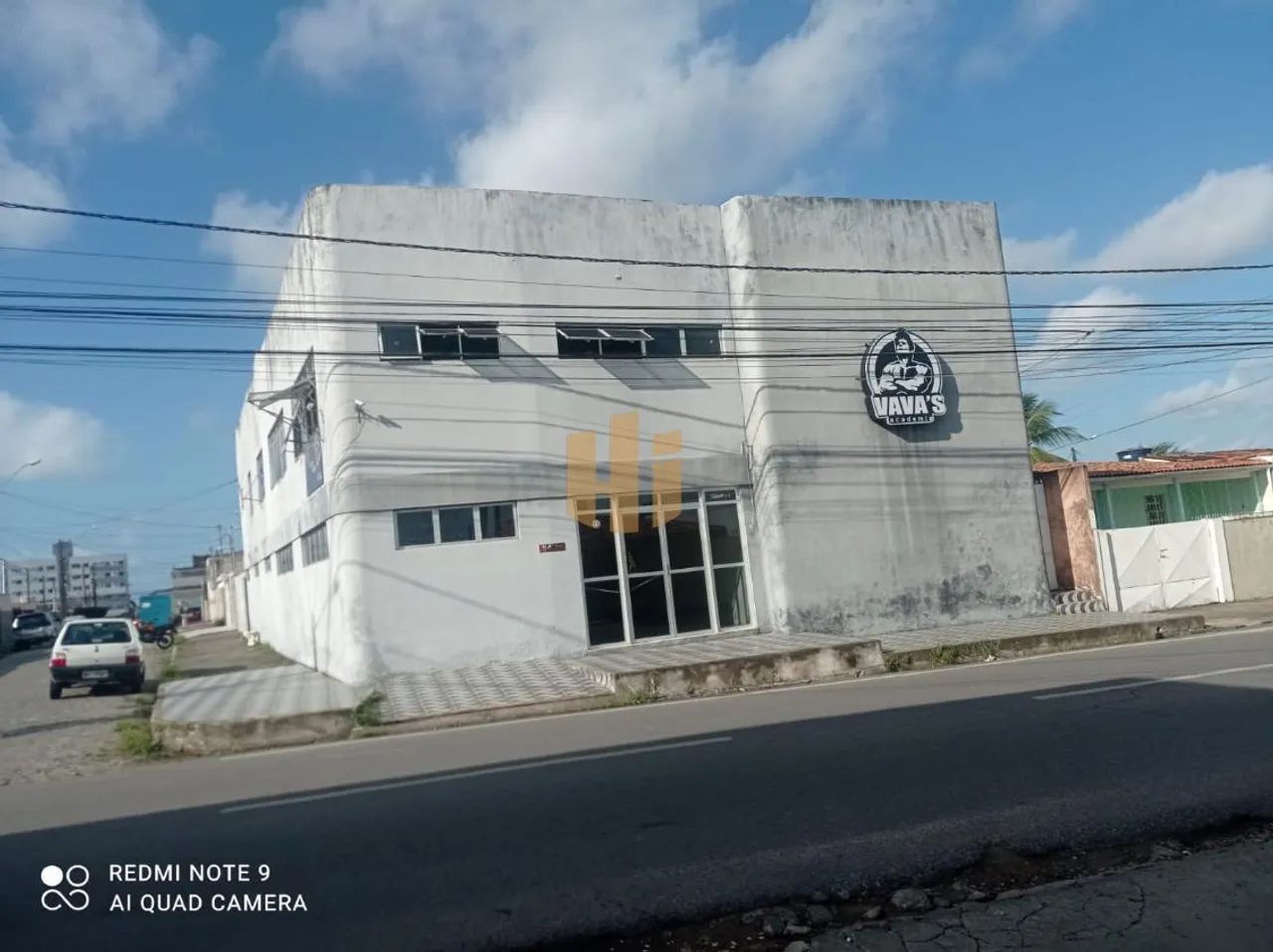 Amplo imóvel para uso comercial, em Maceió