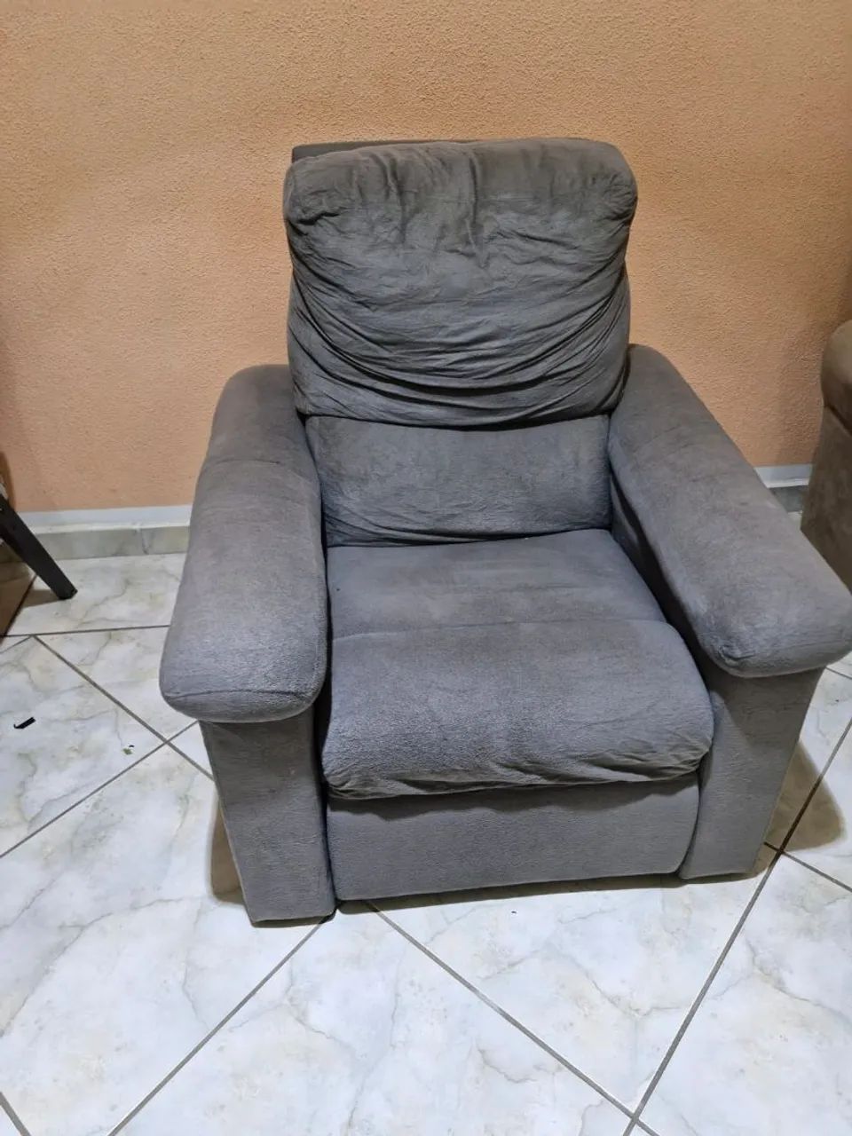 Poltrona reclinável  - Foto 2