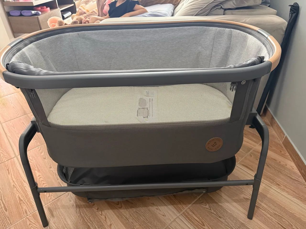 Berço Maxi Cosi - Foto 3