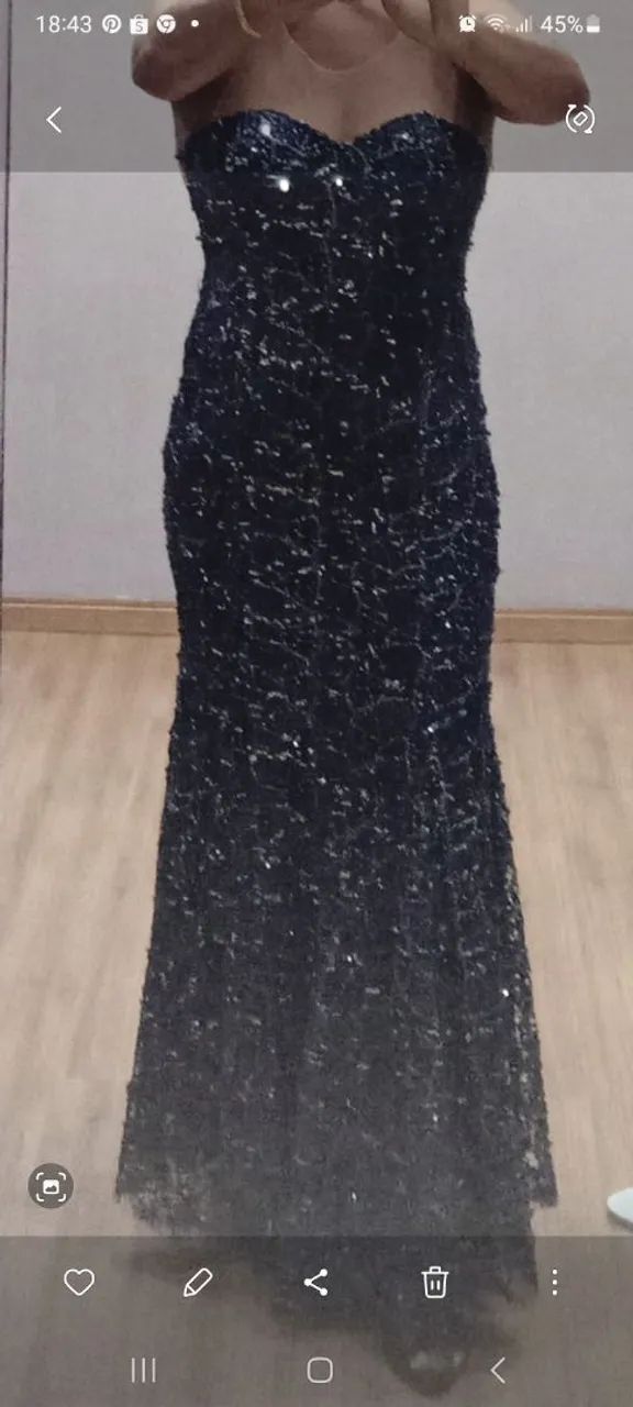 Vestido festas  - Foto 3