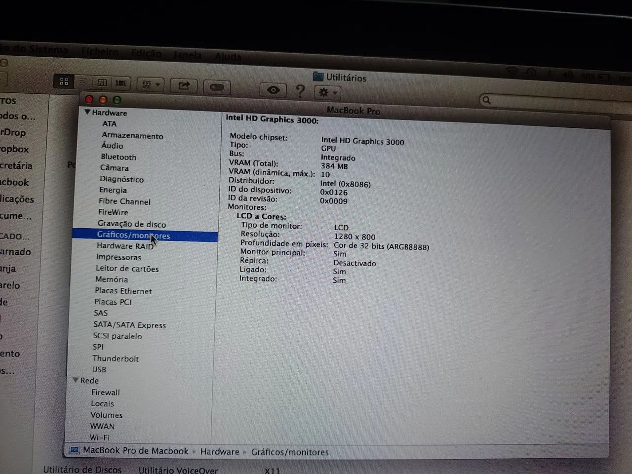 MacBook pro 13 - Foto 5