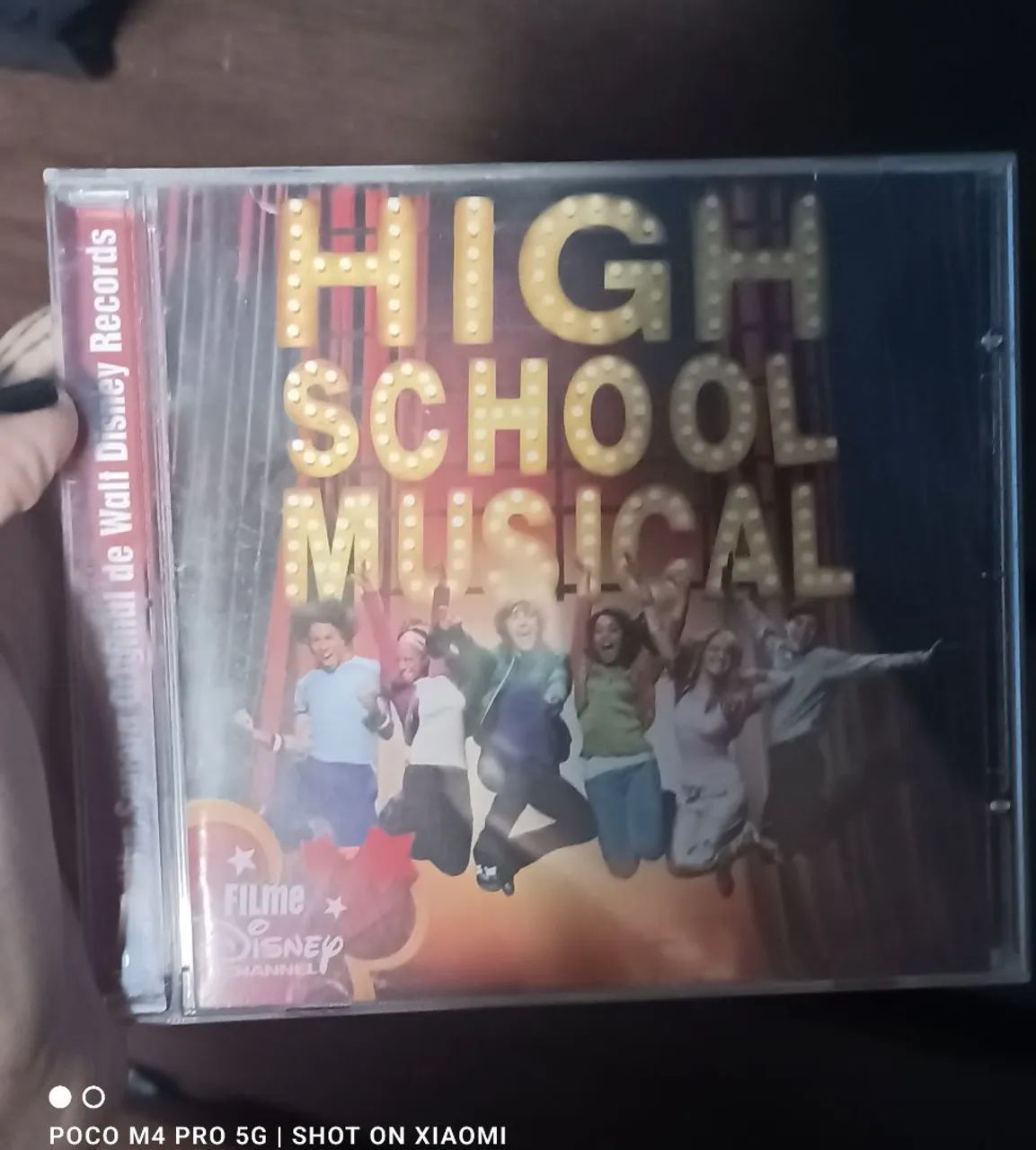 coleção completa high school musical CD DVD novo  - Foto 3