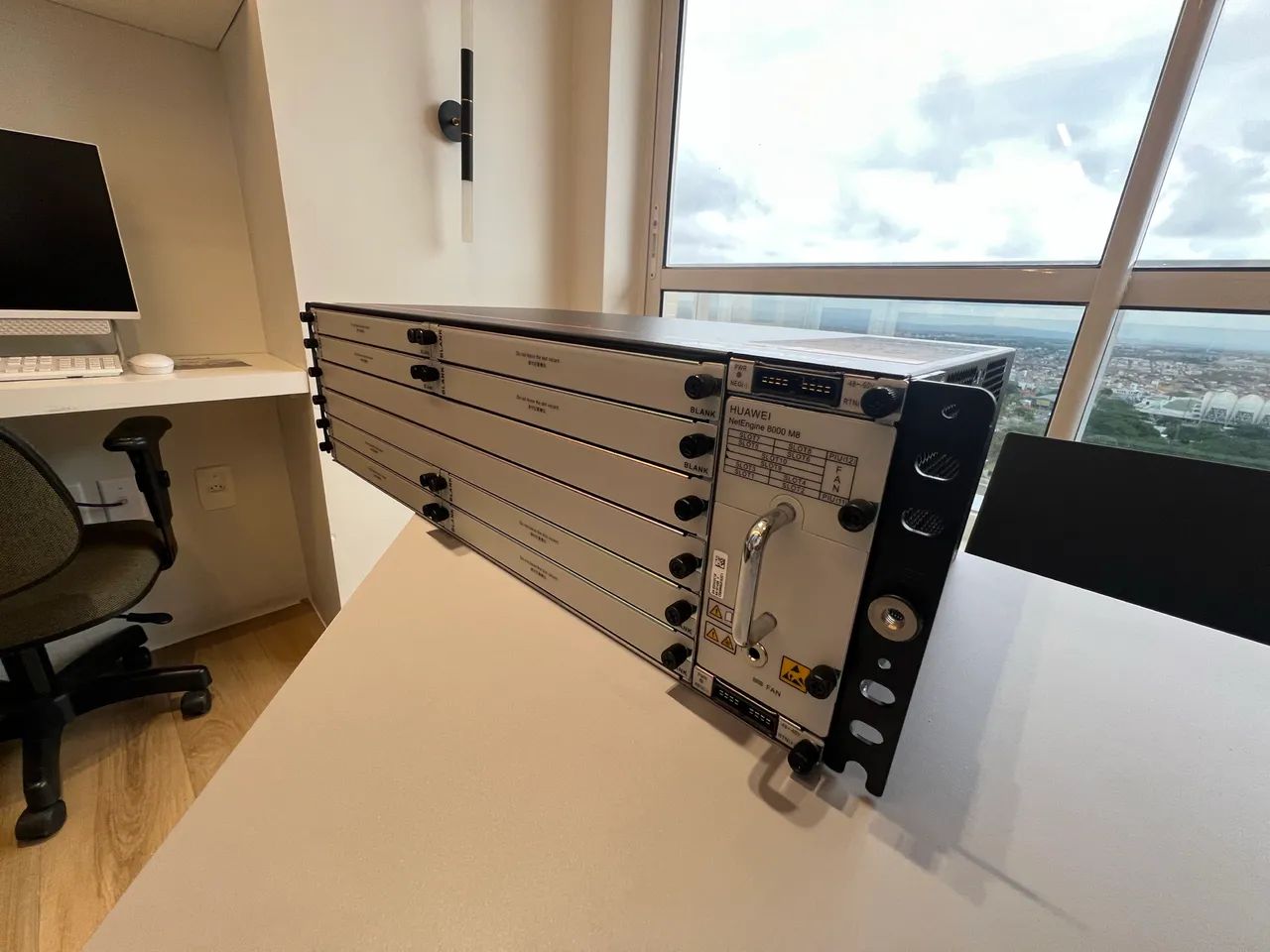 Huawei NE8000 M8 - Foto 4