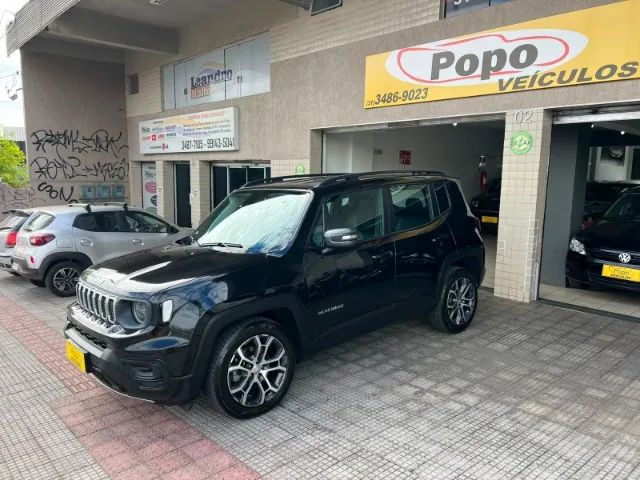 Jeep Renegade Renegade Long. T270 1.3 TB 4x2 Flex Aut. 2024