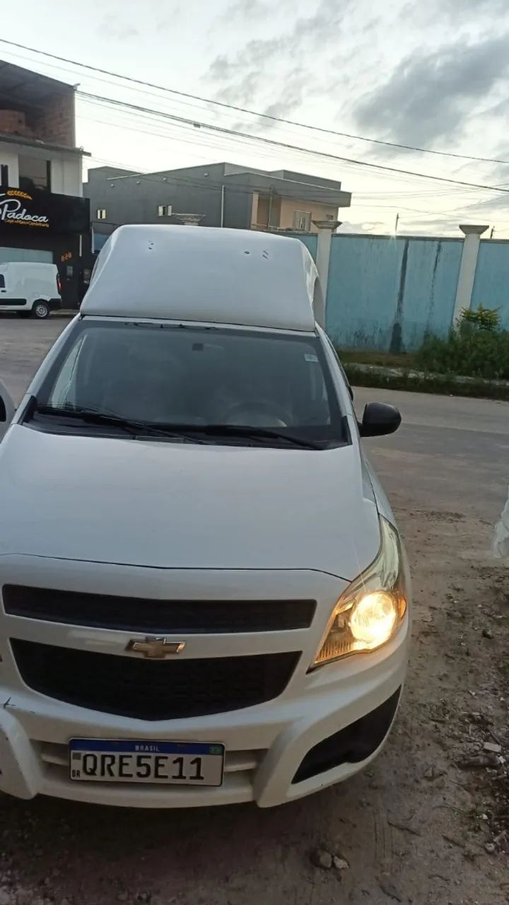 Chevrolet Montana 2019