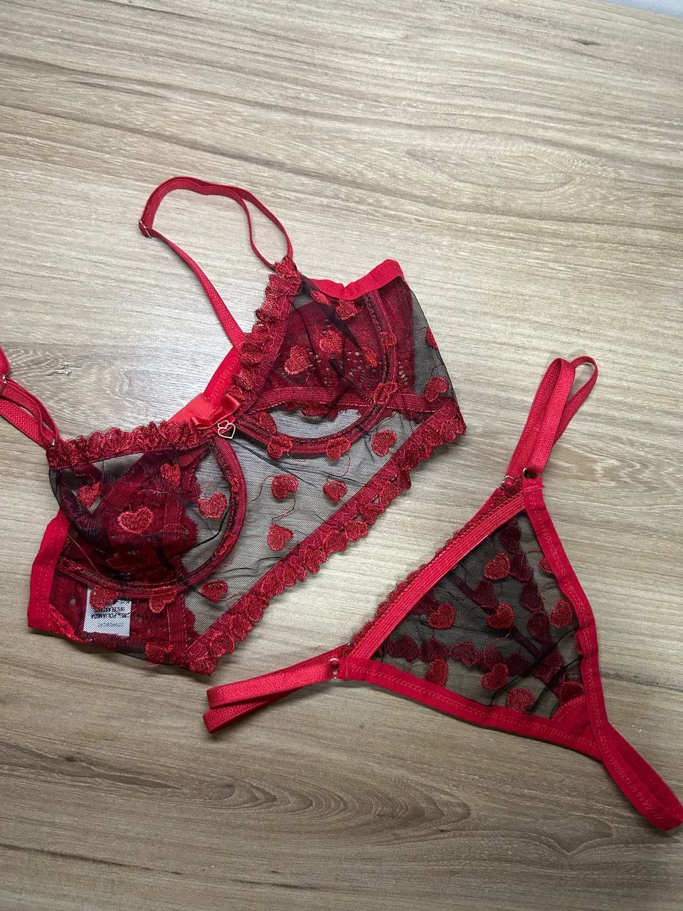 Lingerie luxo - Foto 2