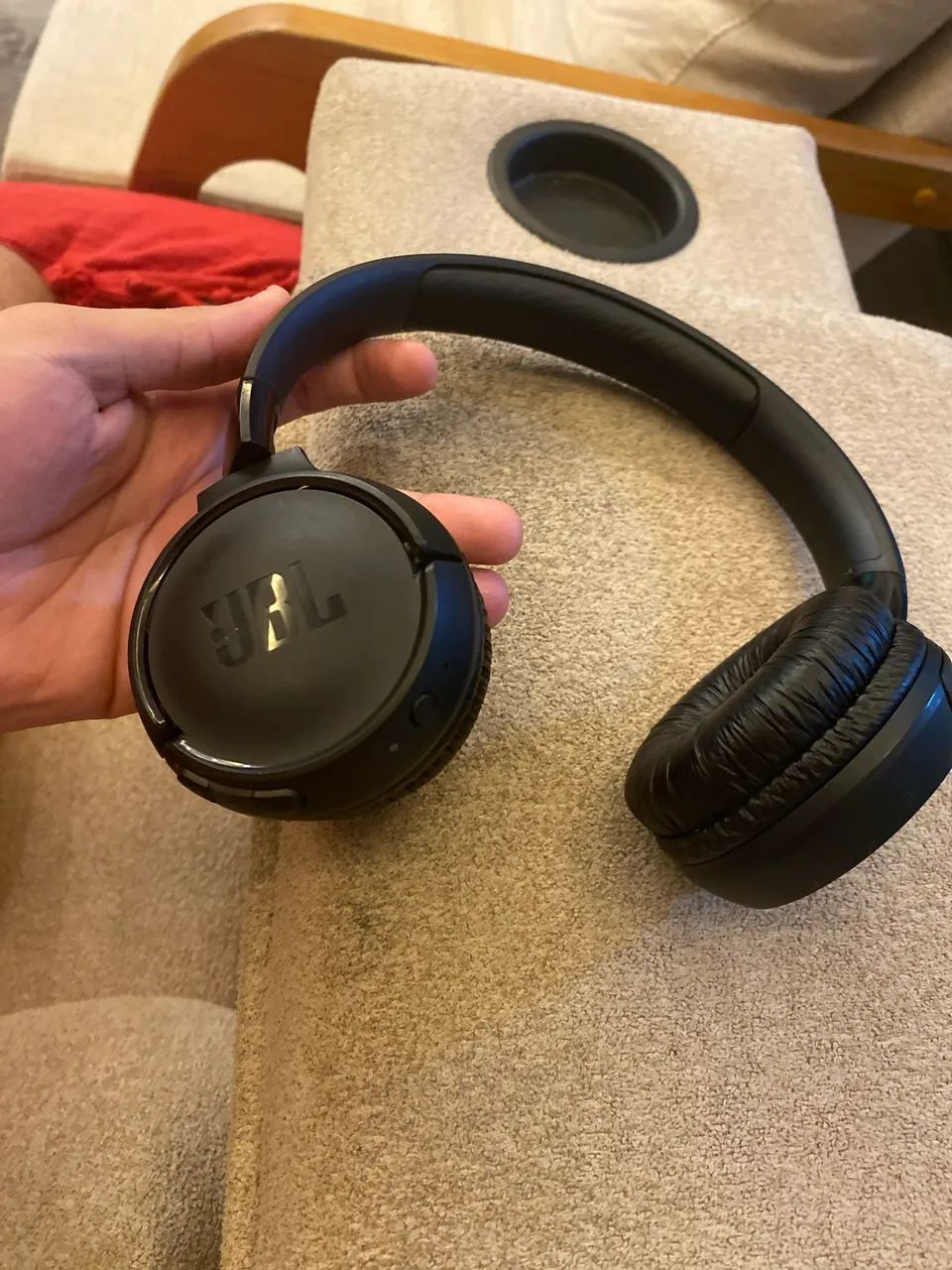 Fone JBL ORIGINAL 520BT