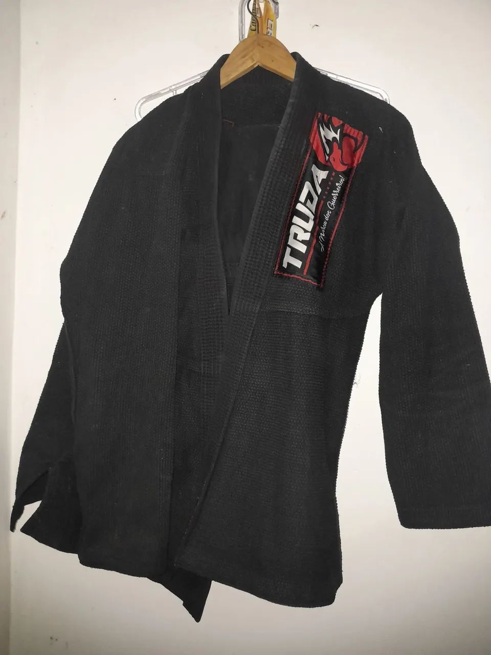 Kimono Truda A2 Preto.