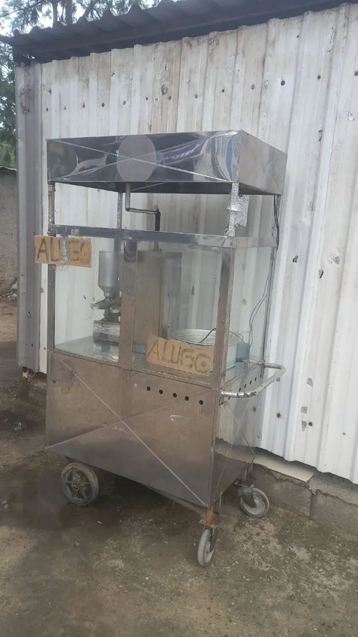 Vendo carrinho de churros  - Foto 2