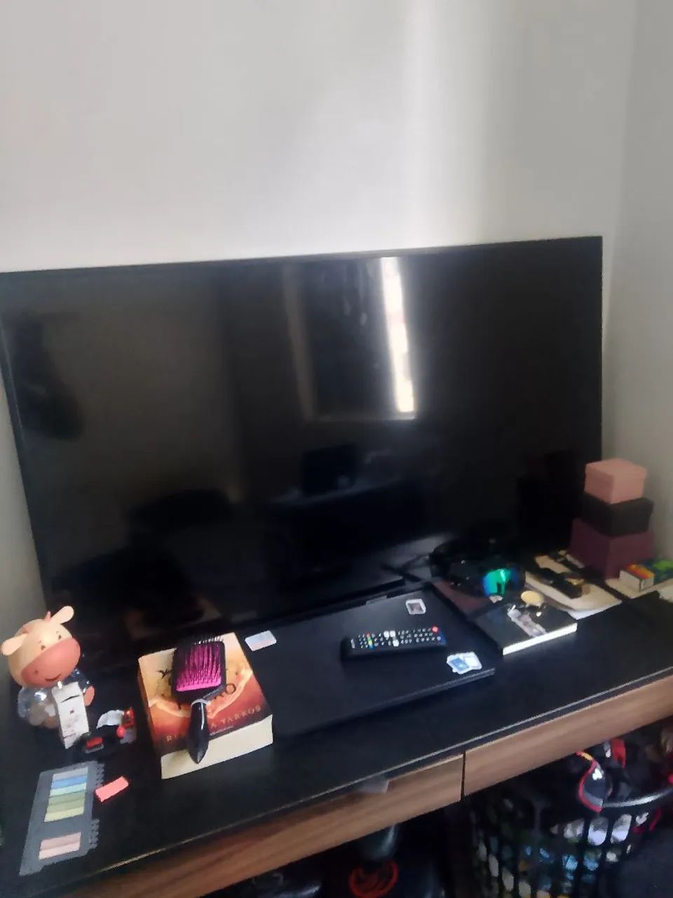 Tv smart 50 polegadas Samsung 1400 reais  - Foto 2