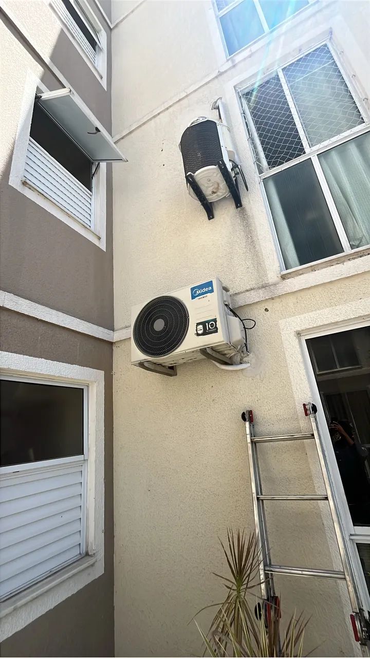 Instalação de ar condicionado Split qualquer modelo  - Foto 4