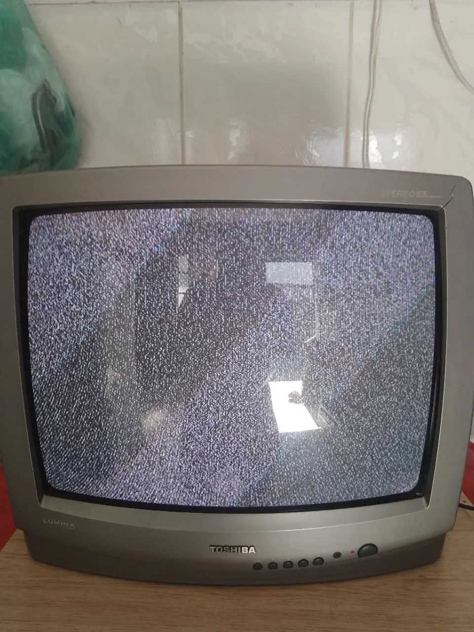 Tv de tubo 20 polegadas  - Foto 2