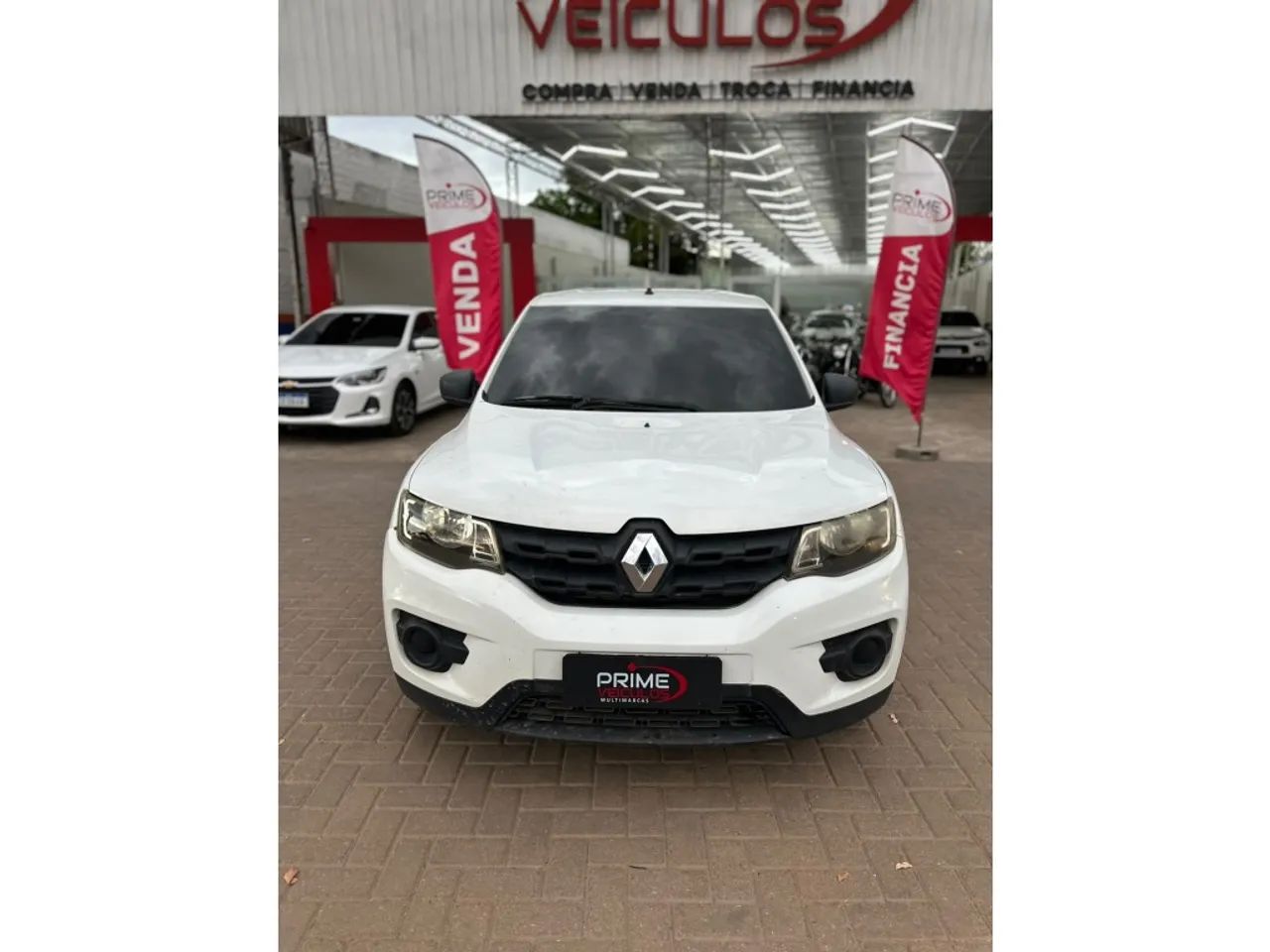 Renault Kwid 1.0 Zen 2022 - Foto 2