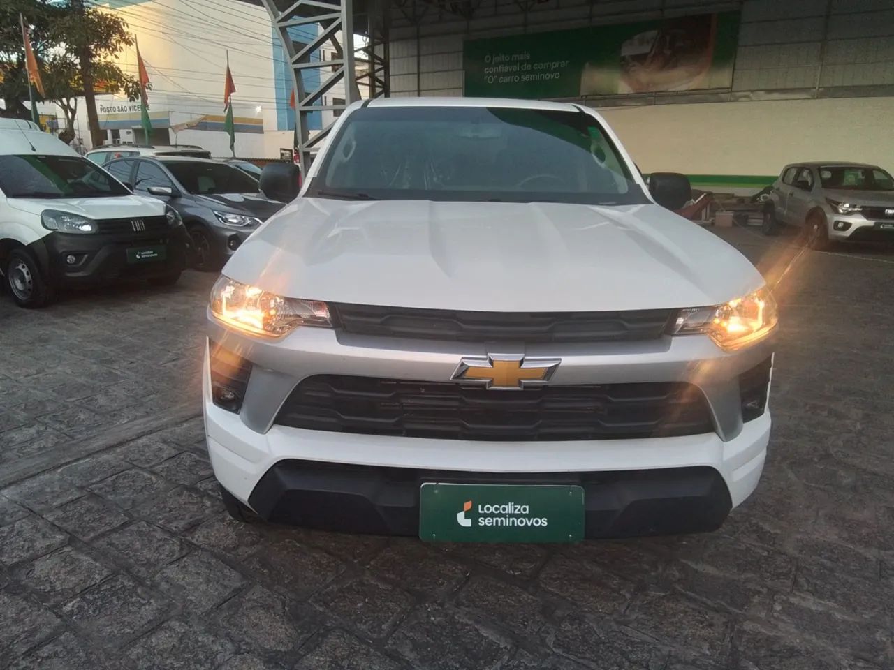 Chevrolet S10 S10 Pick-Up WT 2.8 TDI 4x4 CD Diesel Aut 2025