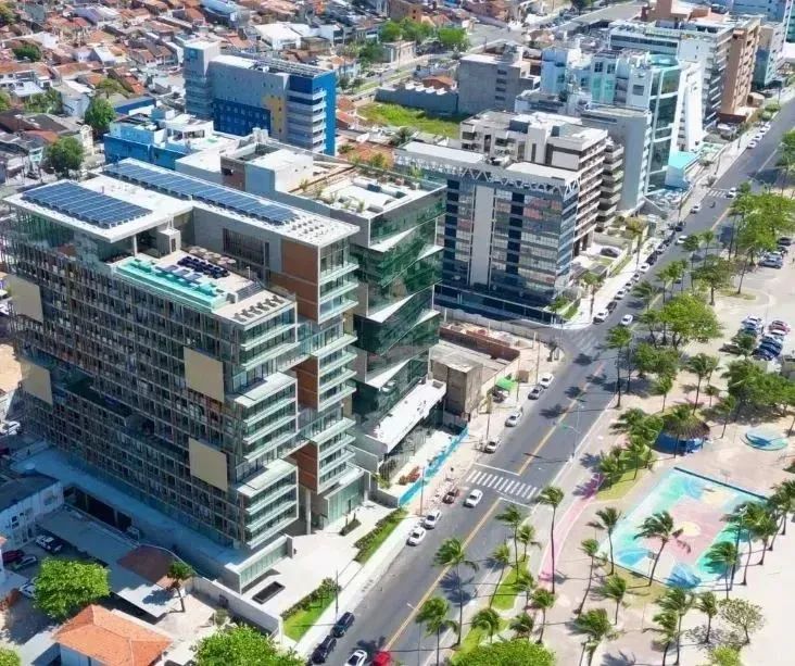 Cobertura no Edifício New Time, de frete para o Mar de Pajuçara - Foto 3