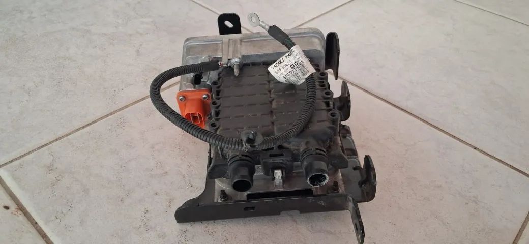 Módulo Aquecedor Citroen e-Jumpy Eletrica - Foto 5