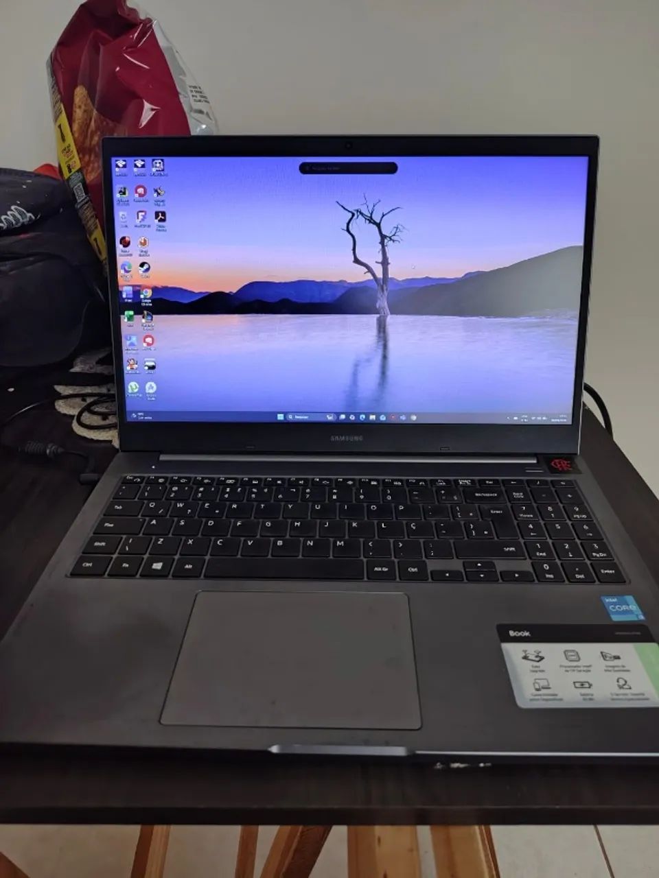 Notebook Samsung