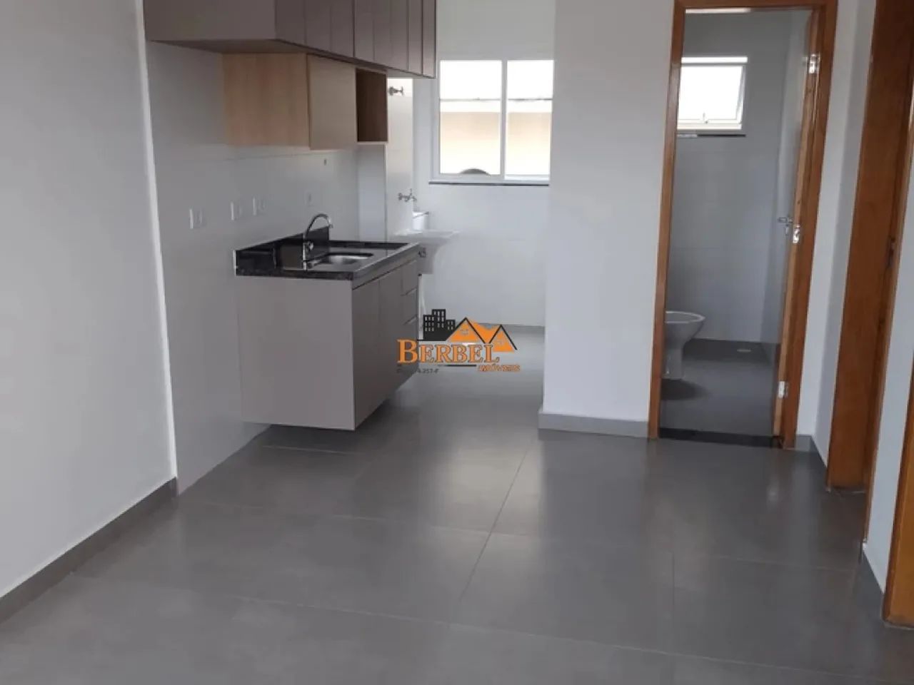 Apartamento na Vila Carrão, 02 Dormitórios, 43m² - Foto 3