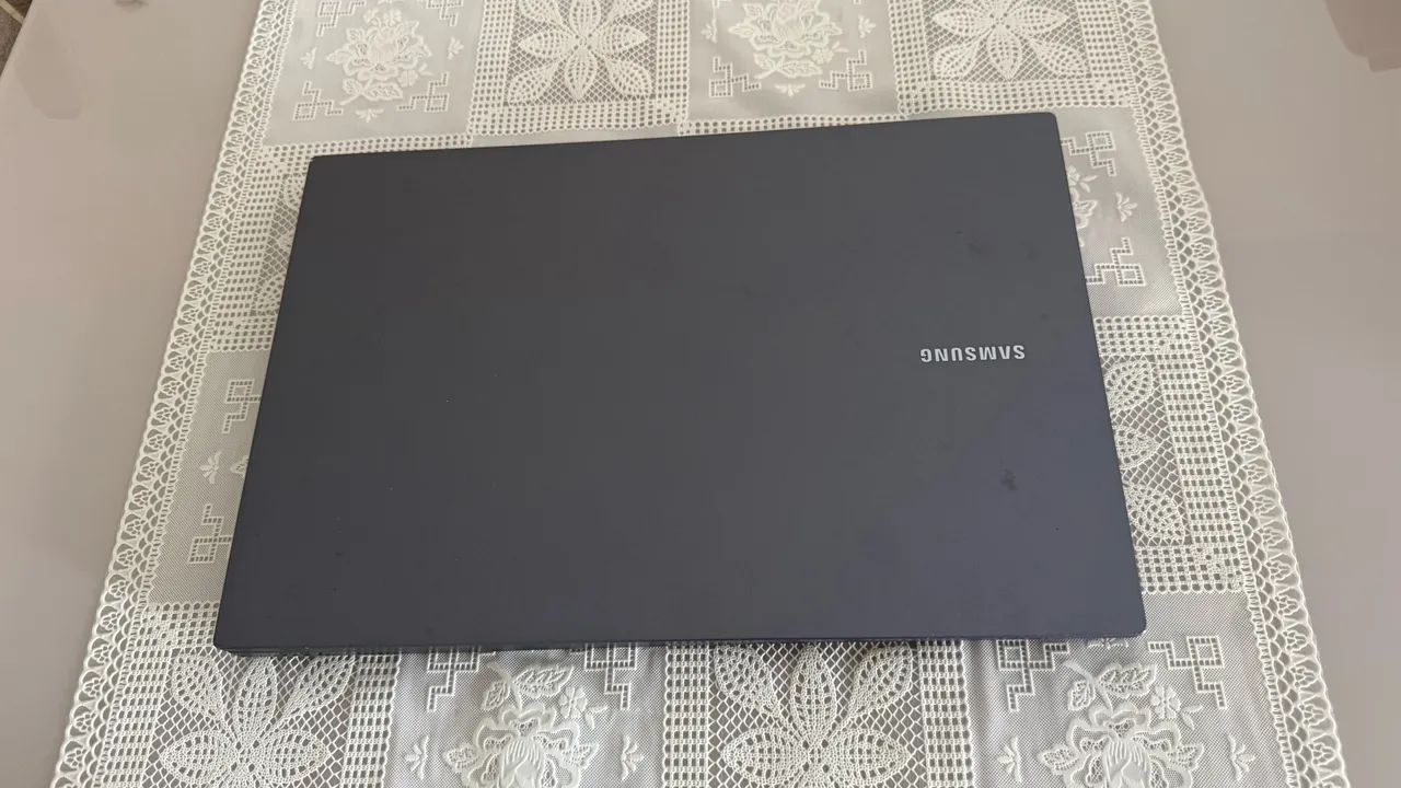 Vendo notebook Samsung 