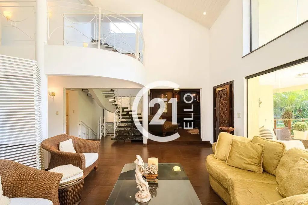 Espetacular casa de condomínio com 700 m², 4 suítes, Brooklin. - Foto 3