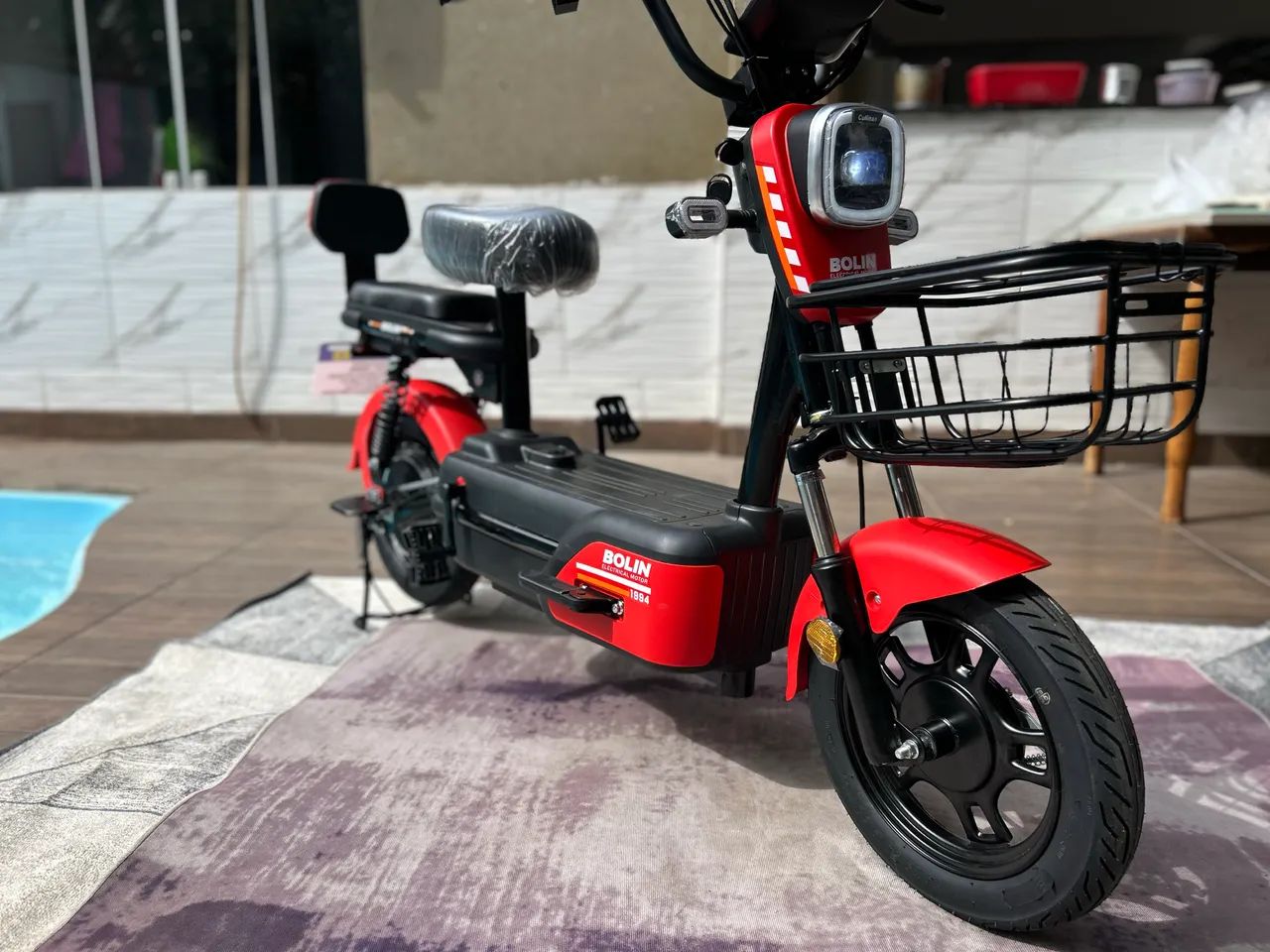 VENDO SCOOTER BOLIN 1.000W