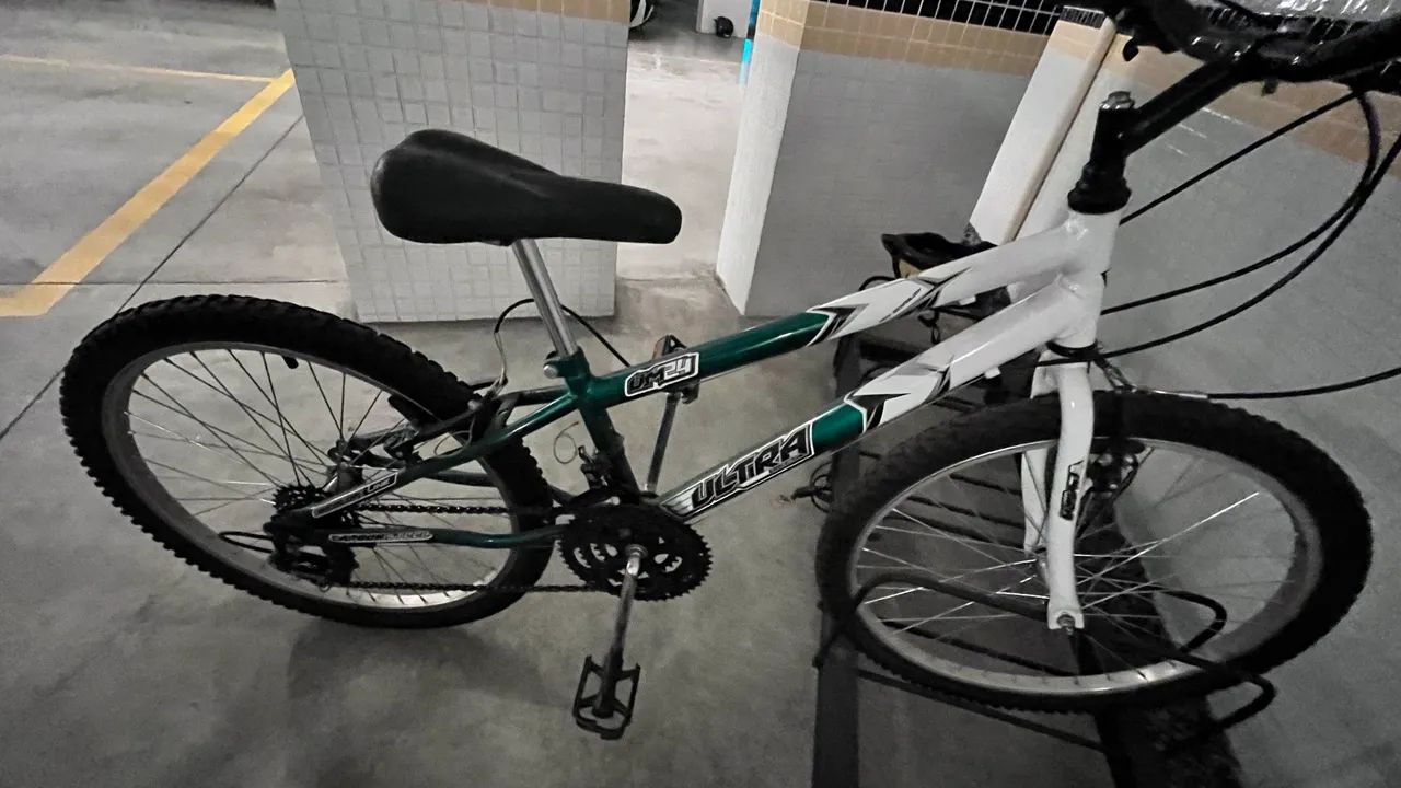 Bicicleta  - Foto 3