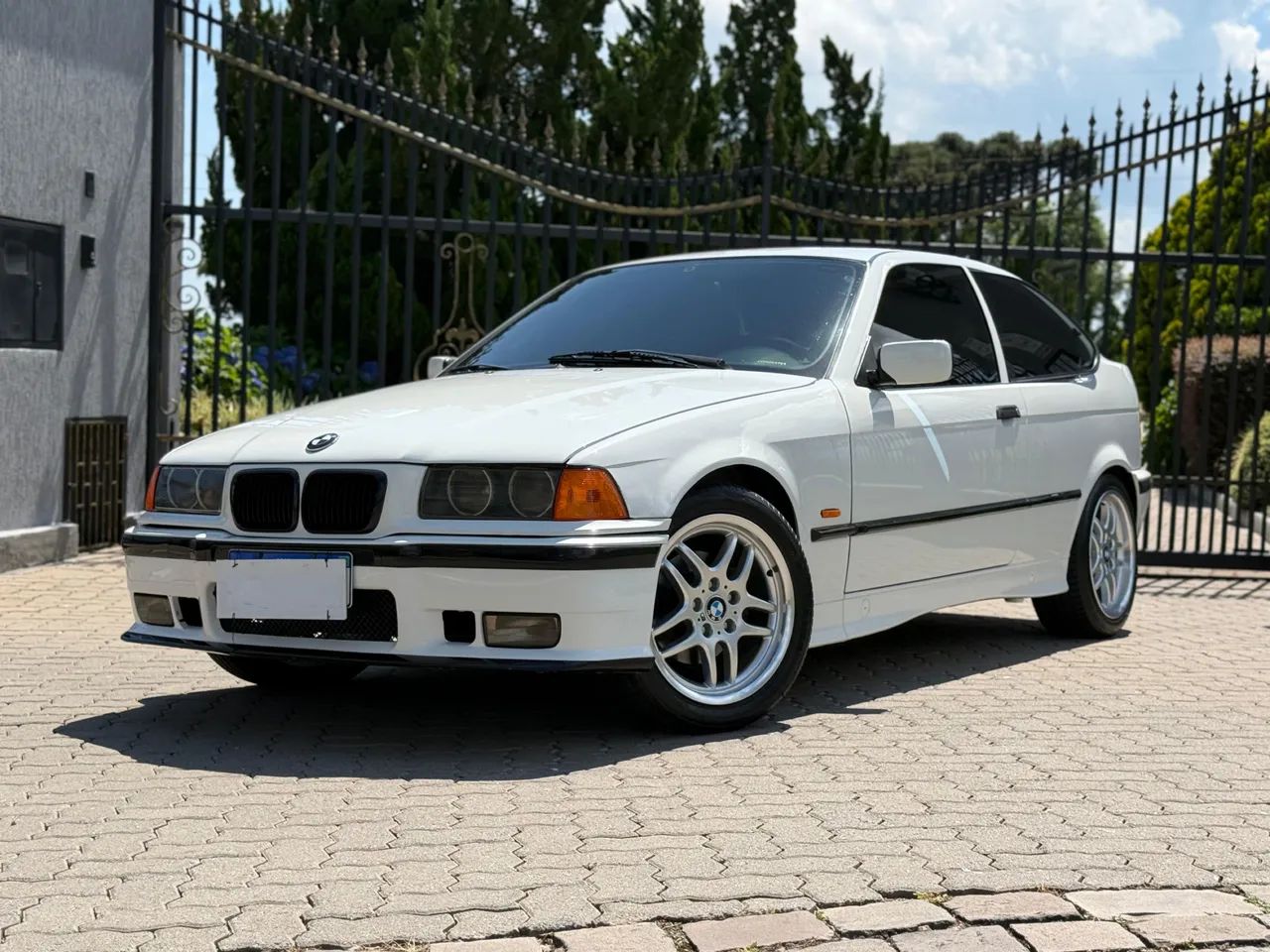 BMW 318I 318ti Compact MEC 1997