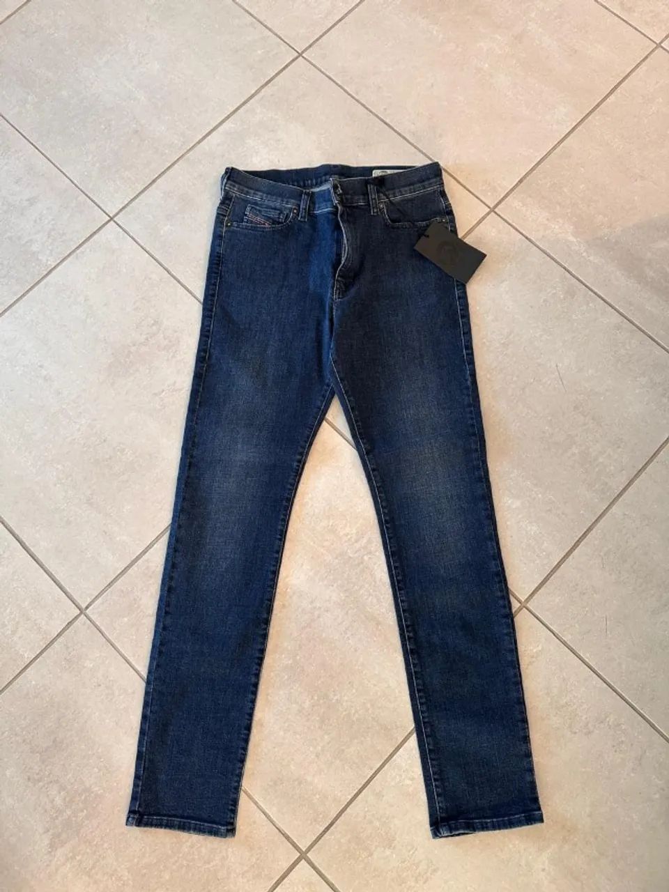 Calça Diesel feminina- NOVA - Foto 2