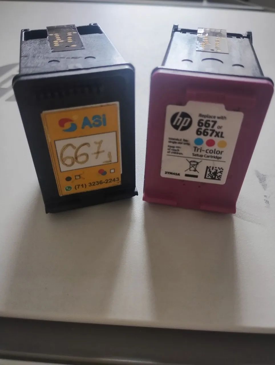Impressora Hp