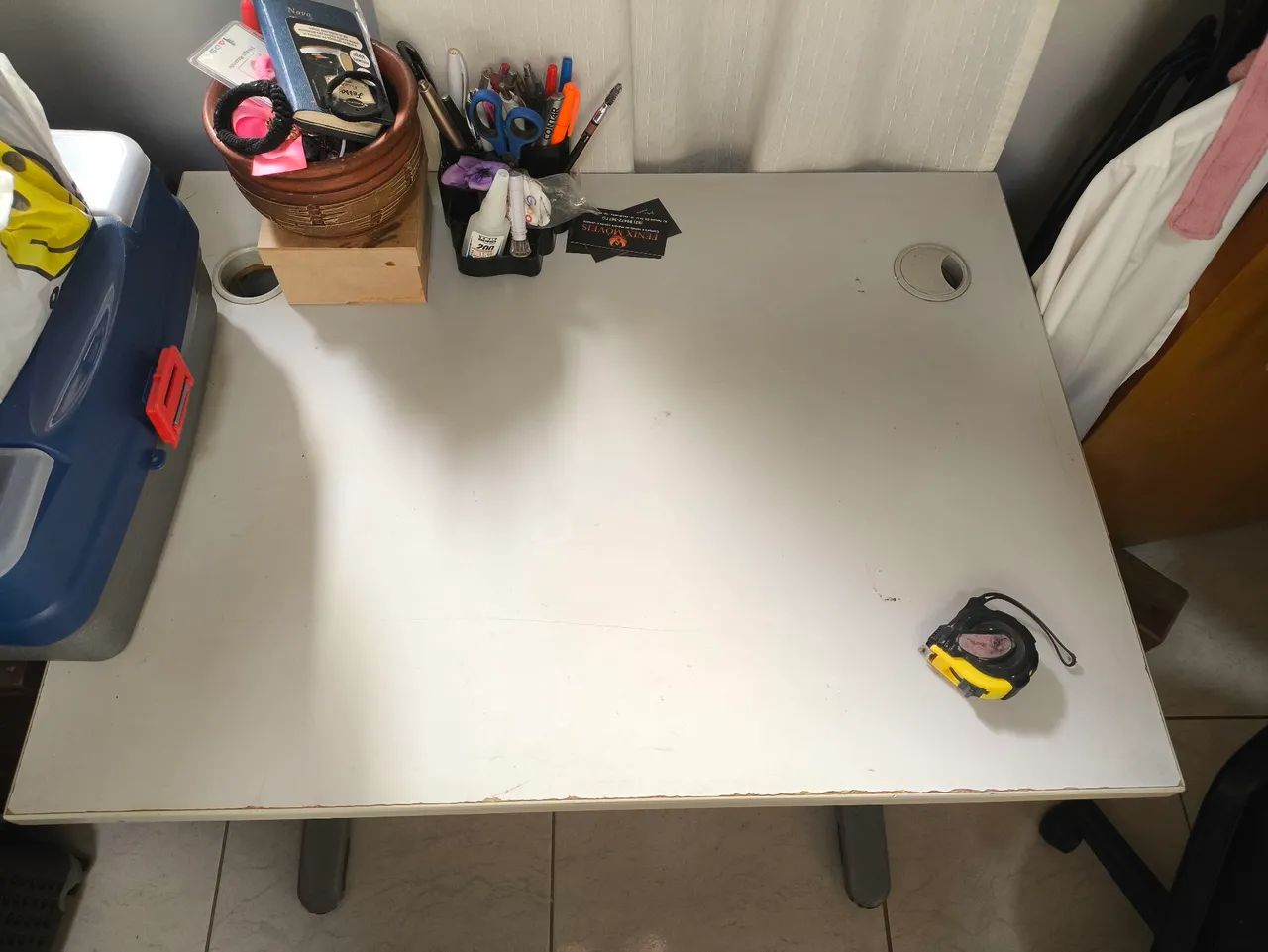 Cadeira e mesa para escritório  - Foto 5