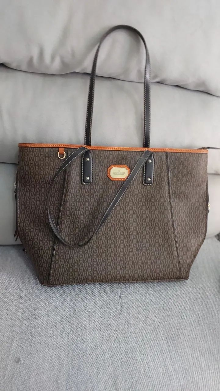 Bolsa victor hugo original monograma
