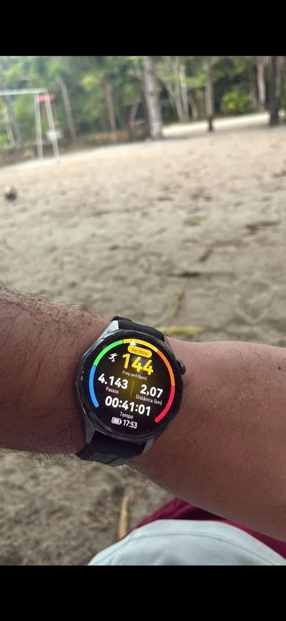 HUAWEI WATCH GT 6 - TEM NOTA. - Foto 4