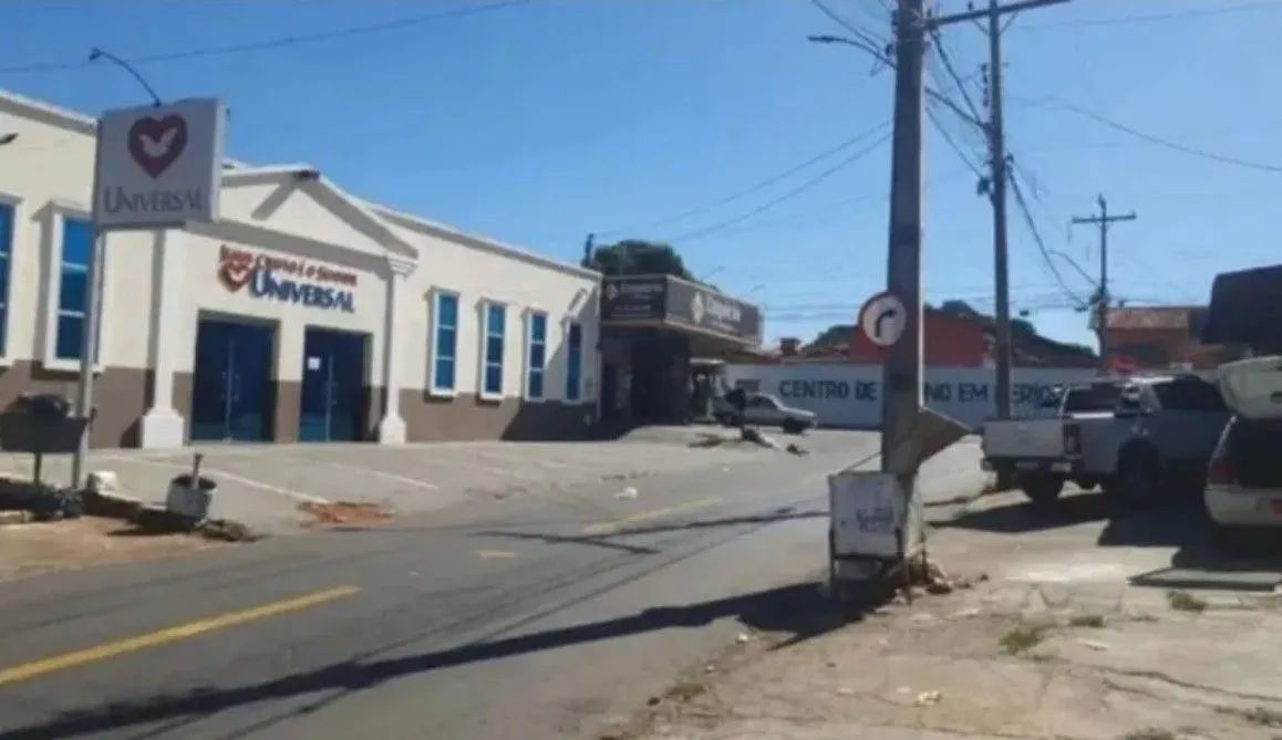 Sala Comercial com Residência.  Goiânia.  - Foto 2