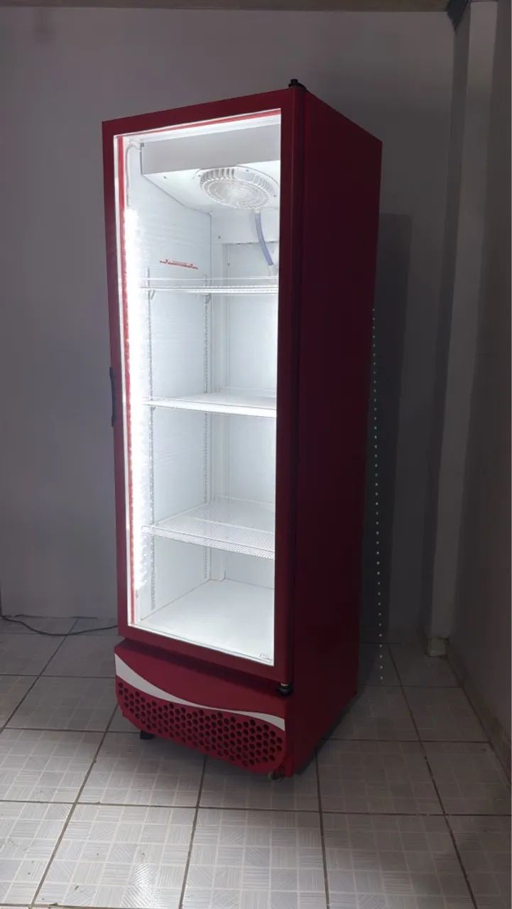 Freezer expositora vertical gelopar  - Foto 2