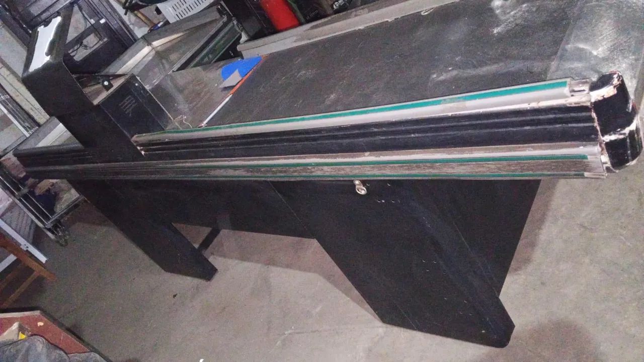 Vende checkout com esteira 